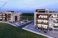 2 Bedroom Penthouse in Germasogeia (Limassol) for sale 