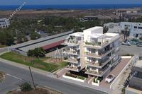 2 Bedroom Penthouse in Deryneia (Famagusta) for sale 