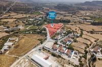 9700 SQM Land in Pissouri (Limassol) for sale 