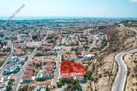 1439 SQM Plot in Oroklini (Larnaca) for sale 