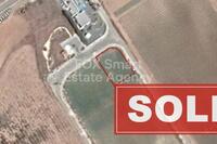 751 SQM Plot · Softades (Larnaca) for sale 