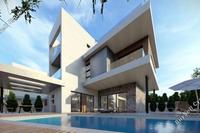 5 Bedroom Detached house in Agios Tychonas (Limassol) for sale 