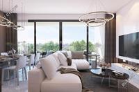 2 Bedroom Ground floor apartment in Chrysopolitissa (Larnaca) for sale 