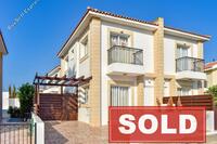 2 Bedroom Semi-detached house · Agia Triada (Famagusta) for sale 
