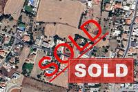 809 SQM Land · Deftera (Nicosia) for sale 