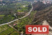 3110 SQM Land in Psematismenos (Larnaca) for sale 