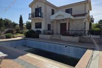 4 Bedroom Detached house · Mouttagiaka (Limassol) for sale 