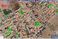 600 SQM Plot in Pervolia (Larnaca) for sale 