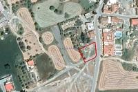 654 SQM Plot · Mazotos (Larnaca) for sale 
