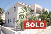 3 Bedroom Ground floor apartment · Chlorakas (Paphos) for sale 