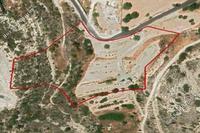 15965 SQM Plot · Panthea (Limassol) for sale 