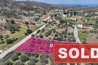 3679 SQM Land · Korakou (Nicosia) for sale 