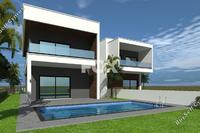 4 Bedroom Semi-detached house in Agios Athanasios (Limassol) for sale 