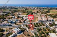 747 SQM Plot in Emba (Paphos) for sale 