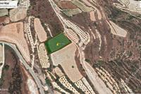4014 SQM Plot in Tsada (Paphos) for sale 