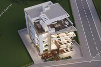 2 Bedroom Penthouse · Chrysopolitissa (Larnaca) for sale 