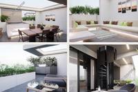 2 Bedroom Penthouse · Germasogeia (Limassol) for sale 
