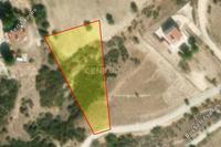 2542 SQM Plot in Vouni (Limassol) for sale 