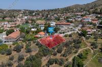 837 SQM Land · Evrychou (Nicosia) for sale 