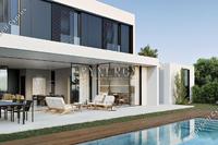 4 Bedroom Semi-detached house in Ilioupoli (Nicosia) for sale 