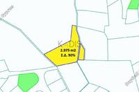 2375 SQM Land · Lythrodontas (Nicosia) for sale 