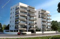 1 Bedroom Apartment · Agioi Omologitai (Nicosia) for sale 