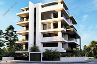 3 Bedroom Penthouse in Aradippou (Larnaca) for sale 