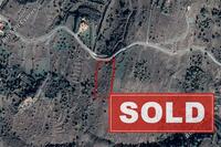 4311 SQM Land in Kapedes (Nicosia) for sale 