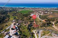 1338 SQM Land in Argaka (Paphos) for sale 