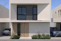 3 Bedroom Linked detached house · Kiti (Larnaca) for sale 