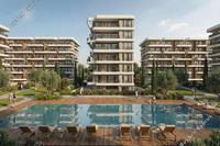 1 Bedroom Apartment in Livadia Larnacas (Larnaca) for sale 