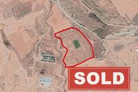 35787 SQM Land in Kato Koutrafas (Nicosia) for sale 