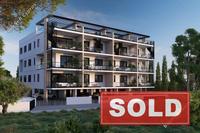 1 Bedroom Apartment in Ypsonas (Limassol) for sale 