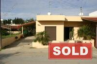 3 Bedroom Semi-detached bungalow · Deryneia (Famagusta) for sale 
