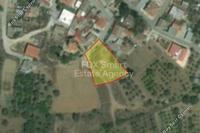 1092 SQM Plot in Meniko (Nicosia) for sale 