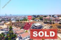 540 SQM Plot · Agios Athanasios (Limassol) for sale 