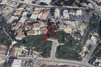 1021 SQM Land · Paphos Municipality (Paphos) for sale 