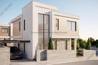4 Bedroom Detached house · Konia (Paphos) for sale 