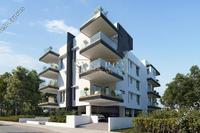 2 Bedroom Apartment in Larnaca Municipality (Larnaca) for sale 