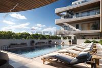 2 Bedroom Apartment in Oroklini (Larnaca) for sale 
