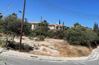 738 SQM Land in Agios Tychonas (Limassol) for sale 