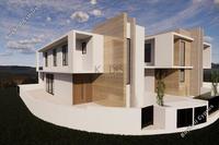 3 Bedroom Detached house in Kato Lakatamia (Nicosia) for sale 