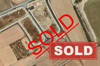 578 SQM Plot in Pervolia (Larnaca) for sale 