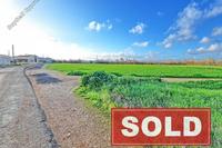 2797 SQM Land · Liopetri (Famagusta) for sale 