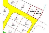 443 SQM Plot in Kato Deftera (Nicosia) for sale 