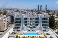 2 Bedroom Apartment in Potamos Germasogeias (Limassol) for sale 