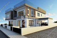3 Bedroom Semi-detached house in Pano Polemidia (Limassol) for sale 