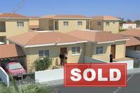2 Bedroom Semi-detached bungalow · Xylofagou (Larnaca) for sale 