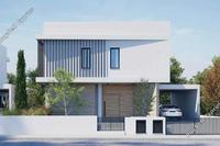 4 Bedroom Detached house · Pano Lakatamia (Nicosia) for sale 