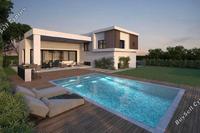 4 Bedroom Detached house in Pervolia (Larnaca) for sale 
